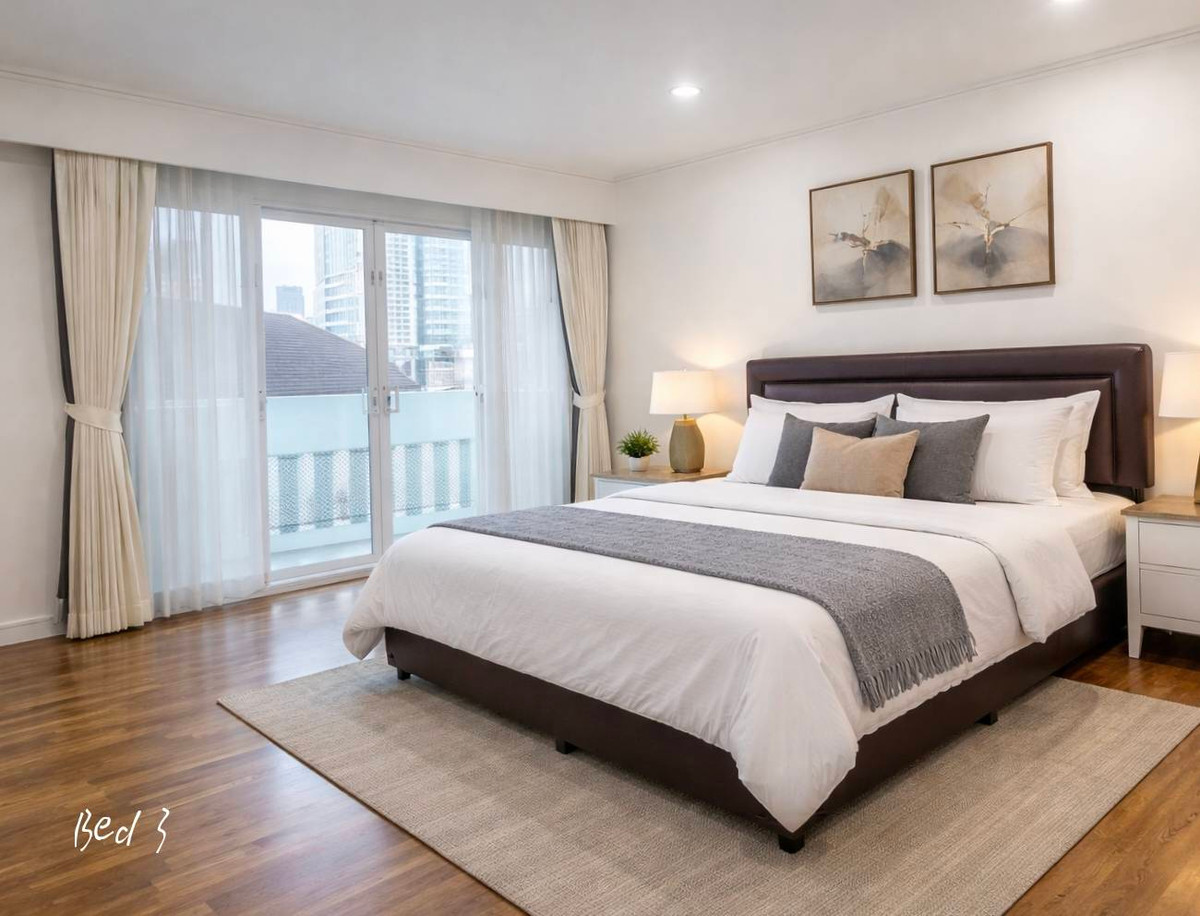 For RentSukhumvit, Asoke, Thonglor : For Rent: GM Tower (Pet Friendly) - 130,000 THB [MKr260222]
