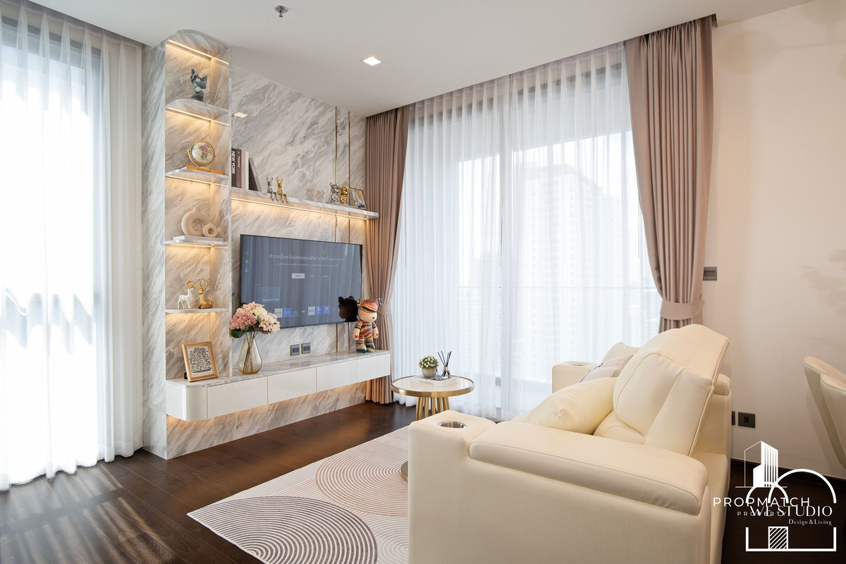 ให้เช่าคอนโดราชเทวี พญาไท : ✨Flash Deal ✨The Line Ratchathewi  (3Bed 2Bath 86SQM.) พร้อมอยู่ ! เพียง  75,000 บาทต่อเดือน Tel.0981315848 @propmatch