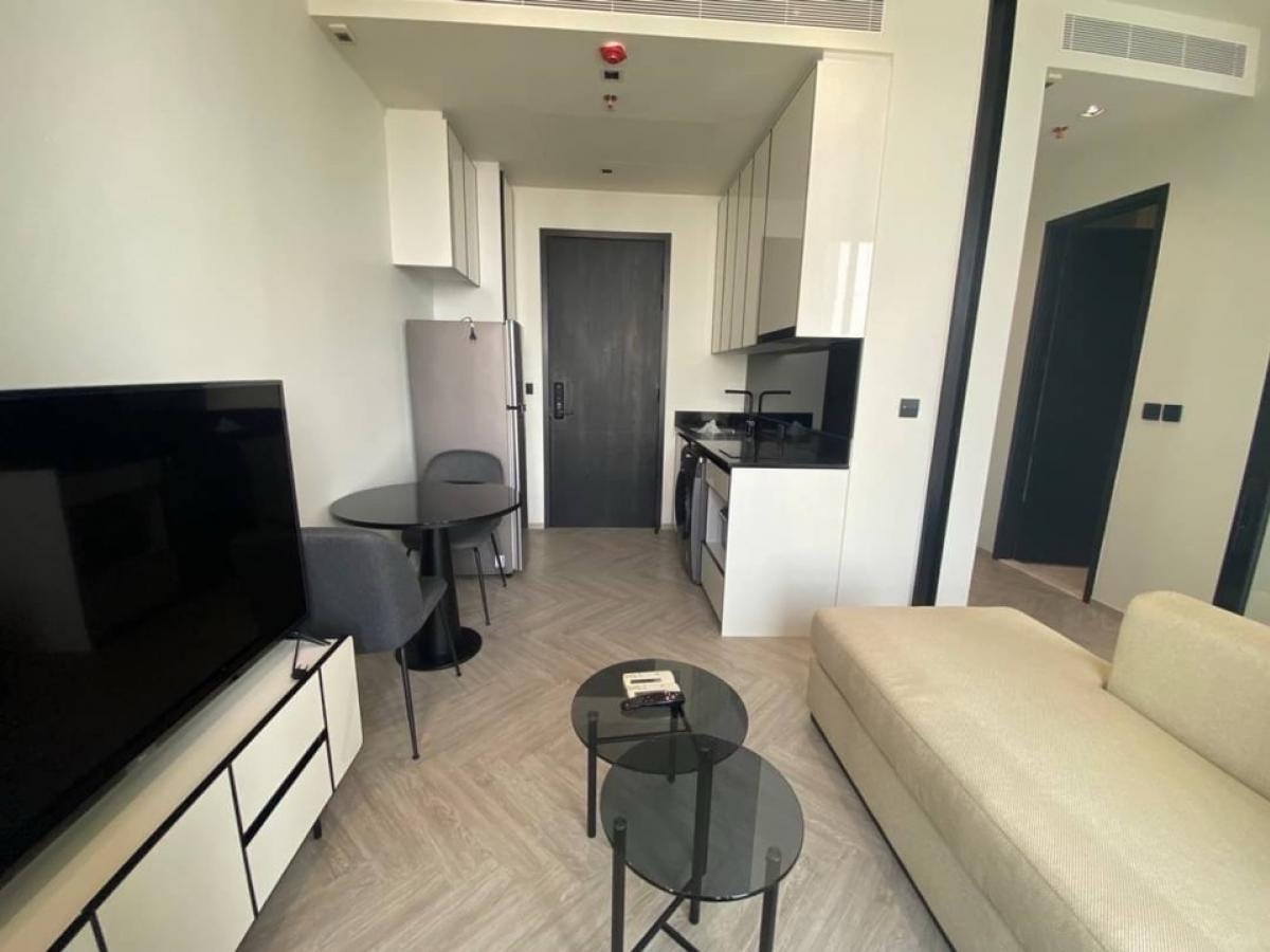 ให้เช่าคอนโดวงเวียนใหญ่ เจริญนคร : Chapter Charoennakorn Riverside for Rent
