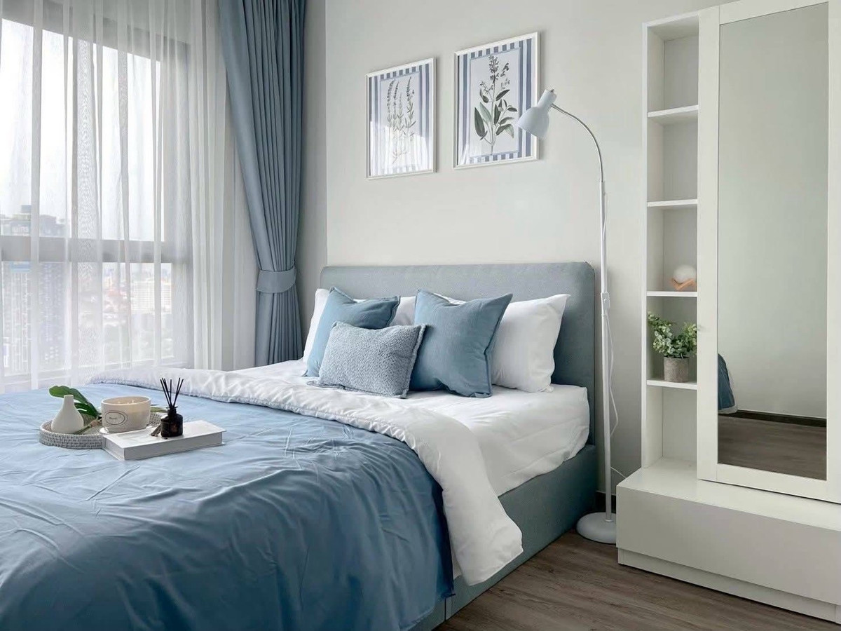 ให้เช่าคอนโดท่าพระ ตลาดพลู วุฒากาศ : ให้เช่าริชพอยท์@BTS วุฒากาศ