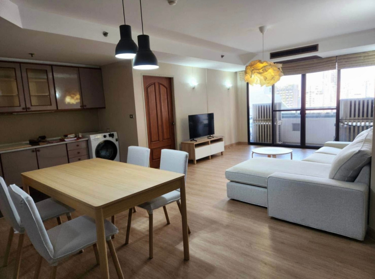 For RentCondoSukhumvit, Asoke, Thonglor : For Rent: Las Colinas, 43,000 THB [TTr260233]