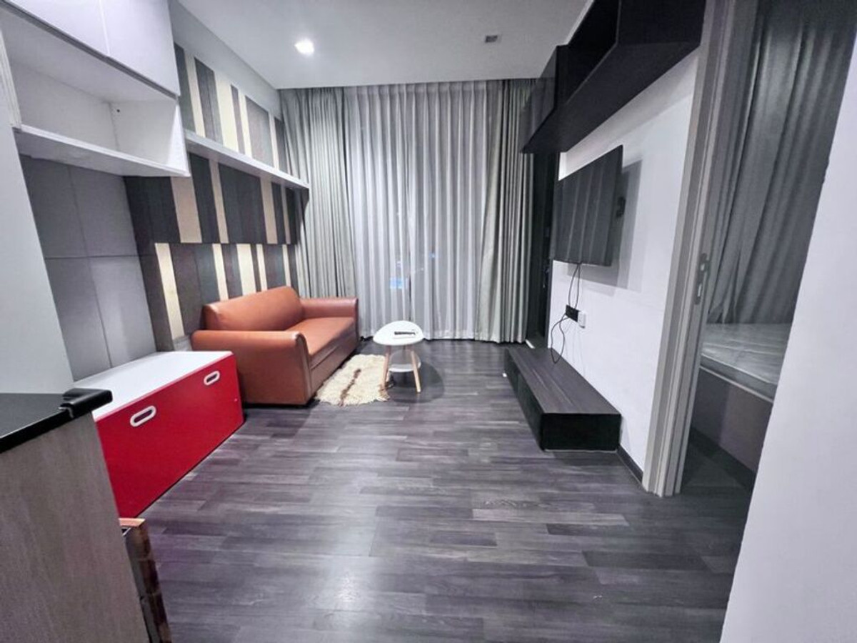 ขายคอนโดพระราม 9 เพชรบุรีตัดใหม่ RCA : ขาย เดอะ ไลน์ อโศก-รัชดา เลขที่ 585/377