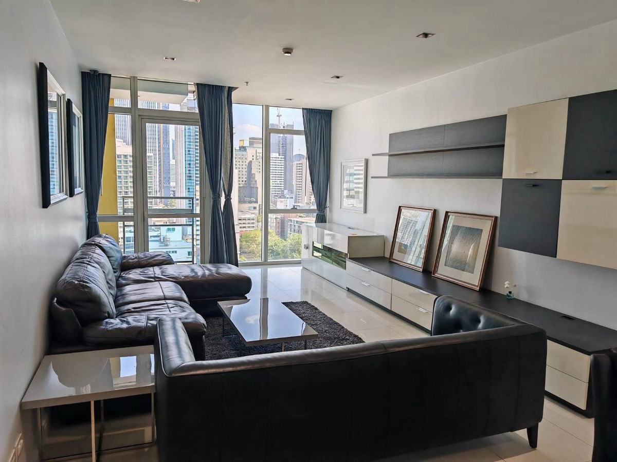 ขายคอนโดวิทยุ ชิดลม หลังสวน : 🔥 ขาย Athenee Residence, 2 ห้องนอน 121.06 ตร.ม. ชั้นสูง, ใกล้ BTS เพลินจิต