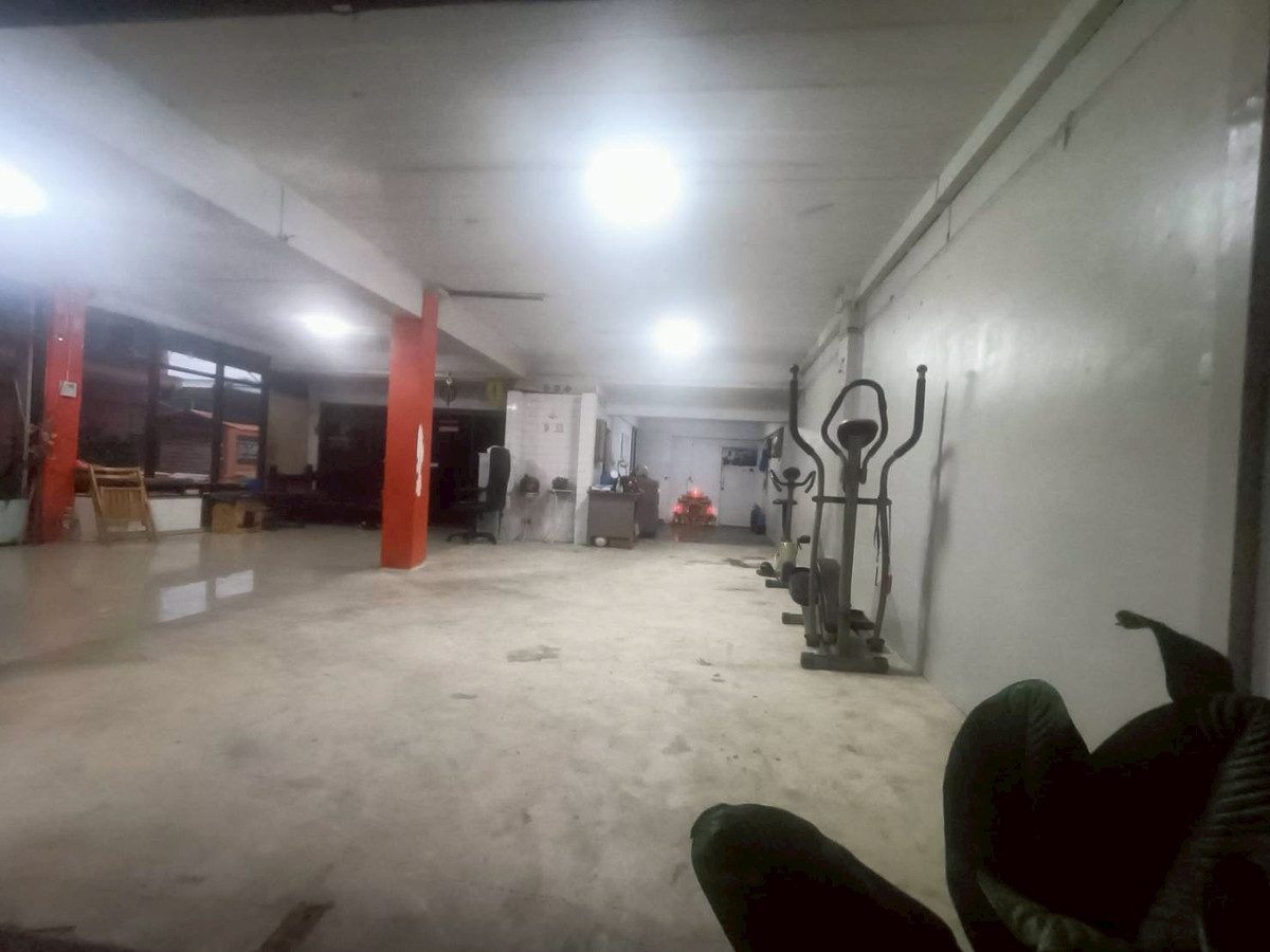 For SaleShop HouseBang kae, Phetkasem : 95710 - Commercial building for sale, 4 floors + rooftop, 2 units, 28 sq m, corner room.