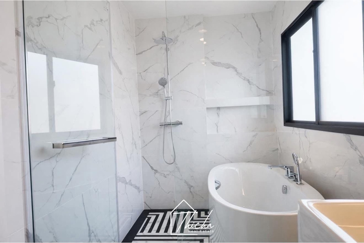 For SaleHouseRama5, Ratchapruek, Bangkruai : Setthasiri Maha Jesadabodin Bridge
 Luxury detached house in Nonthaburi