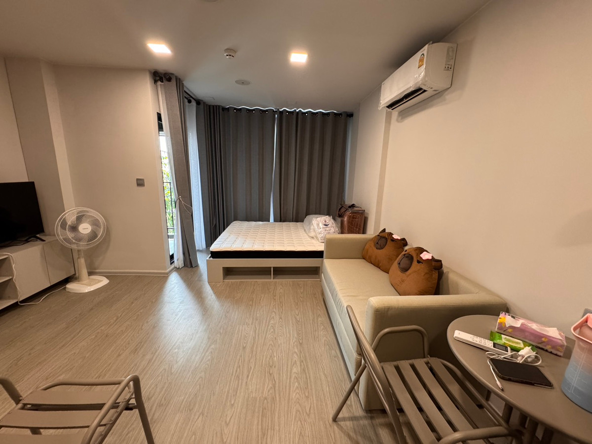 ให้เช่าคอนโดอ่อนนุช อุดมสุข : ให้เช่าคอนโด Atmoz Oasis อ่อนนุช คอนโดใกล้รถไฟฟ้าสายสีเหลืองสถานีศรีนุช450เมตรคอนโดสไตล์Resort!!