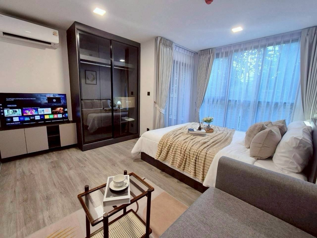 For RentCondoKasetsart, Ratchayothin : 🔥31112🔥 ATMOZ Palacio Ladprao - Wanghin Condo for Rent 🌐LINE ID : @fastforrentcondo