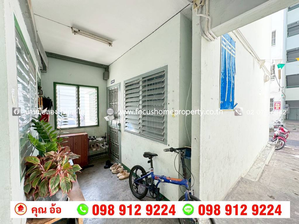 For SaleCondoPathum Thani,Rangsit, Thammasat : For sale, Eua-Athorn, Phahonyothin Km. 44, Pathum Thani, single corner room.