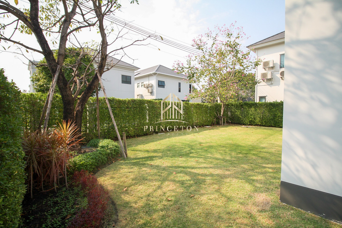 บ้านบางนา แบริ่ง ลาซาล :  บ้านเดี่ยวหรูสไตล์ Georgian เศรษฐสิริ บางนา กม.10 📞092-4252445 Setthasiri Bangna KM.10