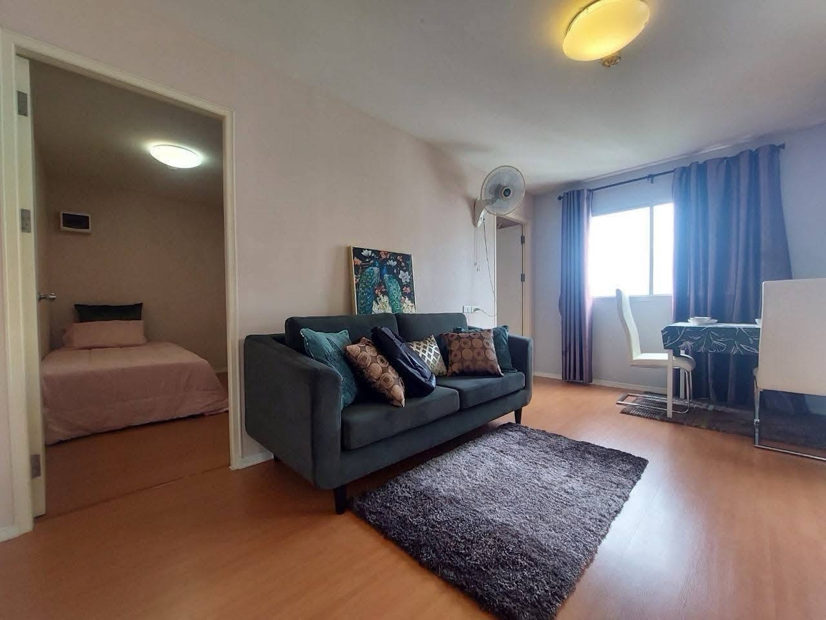 For RentCondoSamut Prakan,Samrong : For rent Lumpini Mix Theparak-Srinakarin.