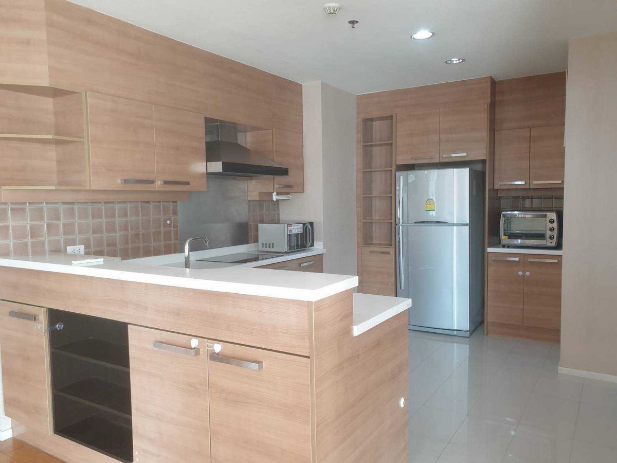 For RentCondoSukhumvit, Asoke, Thonglor : 🏡 Mega Space Corner Unit | Villa Sikhara Thonglor
Experience the Comfort of a Real Home (124 sq.m.) 🌿