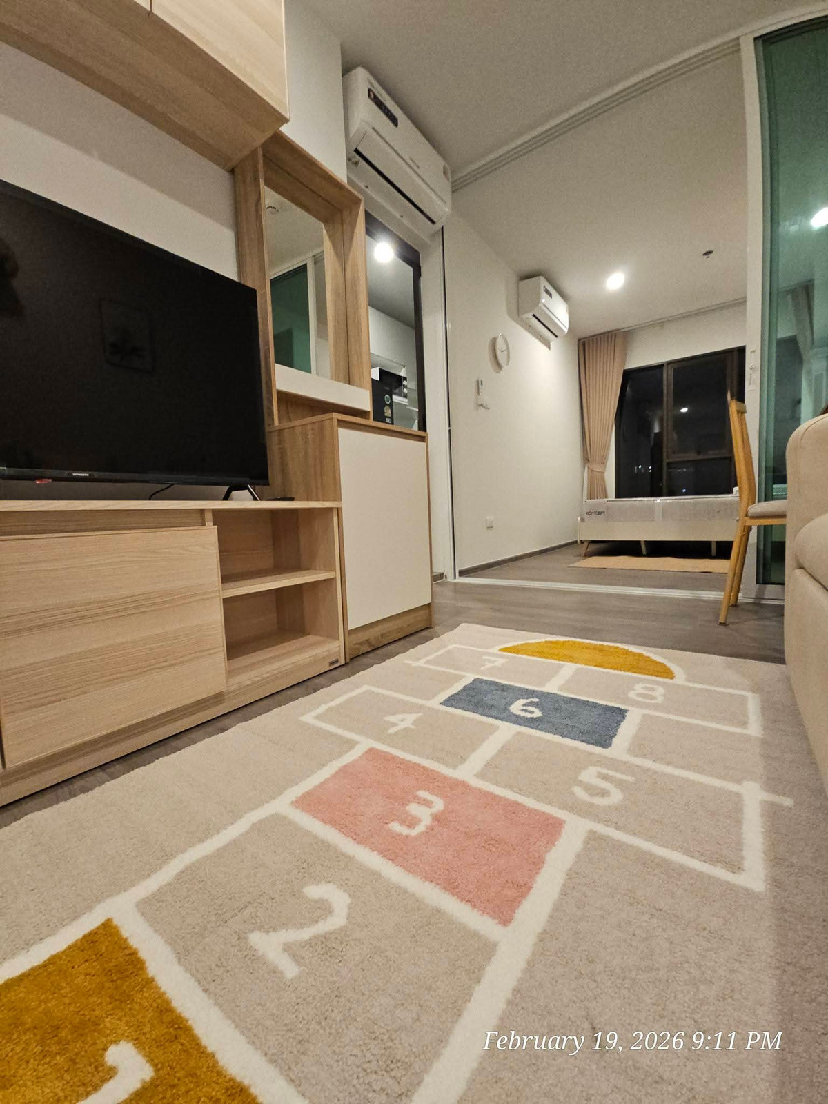 ให้เช่าคอนโดท่าพระ ตลาดพลู วุฒากาศ : ให้เช่าคอนโด Regent Home วุฒากาศ เฟอร์+เครื่องใช้ไฟฟ้าใหม่ทั้งห้อง ห้องใหม่ไม่เคยปล่อยเช่า พร้อมอยู่