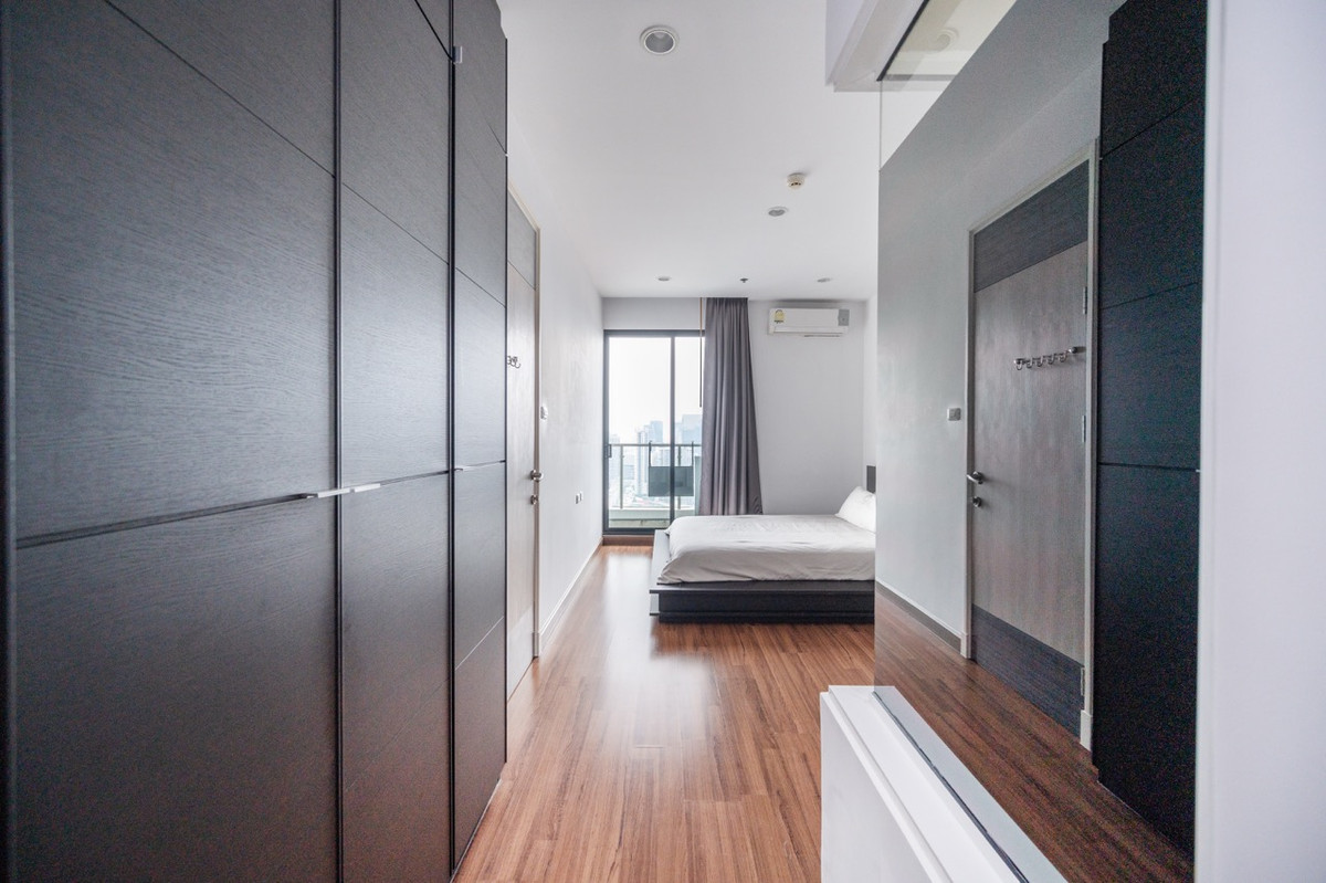 For SaleCondoRama9, Petchburi, RCA : 🏠✨ Supalai Premier @ Asoke | 1-Bedroom Condo for Sale (HBH-SI-48)