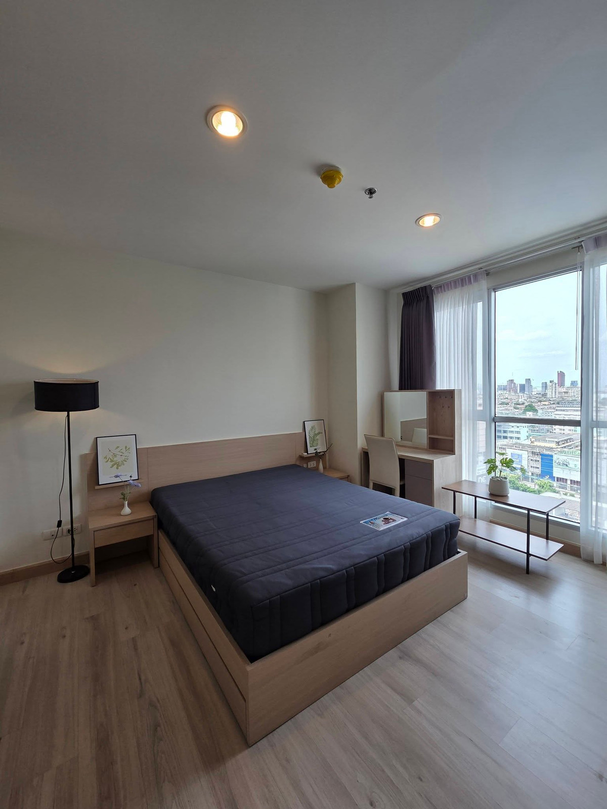 ให้เช่าคอนโดรัชดา ห้วยขวาง : 🔥เช่า!!🔥 รหัส PR176 คอนโด Rhythm รัชดา