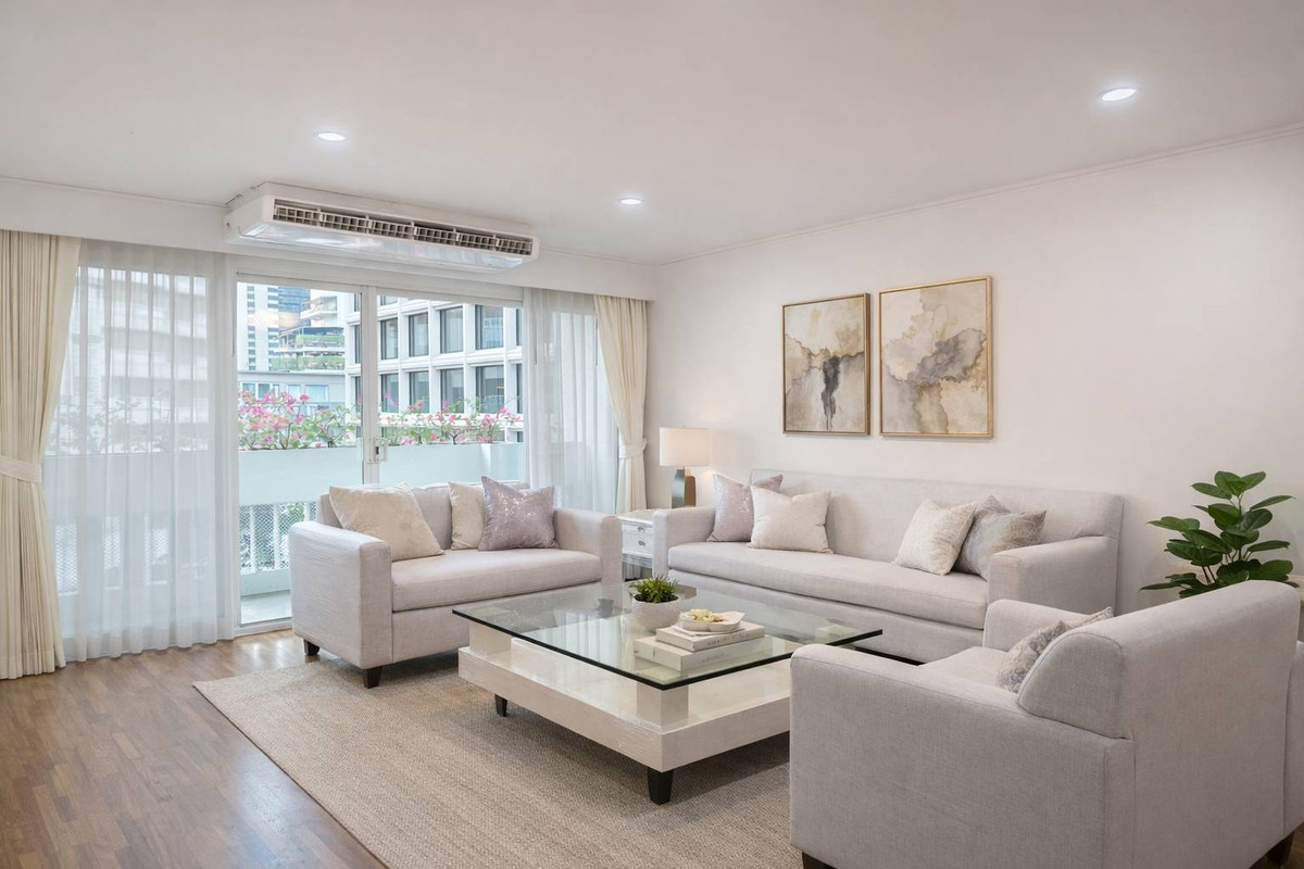 For RentSukhumvit, Asoke, Thonglor : For Rent: GM Tower (Pet Friendly) - 100,000 THB [MKr260220]