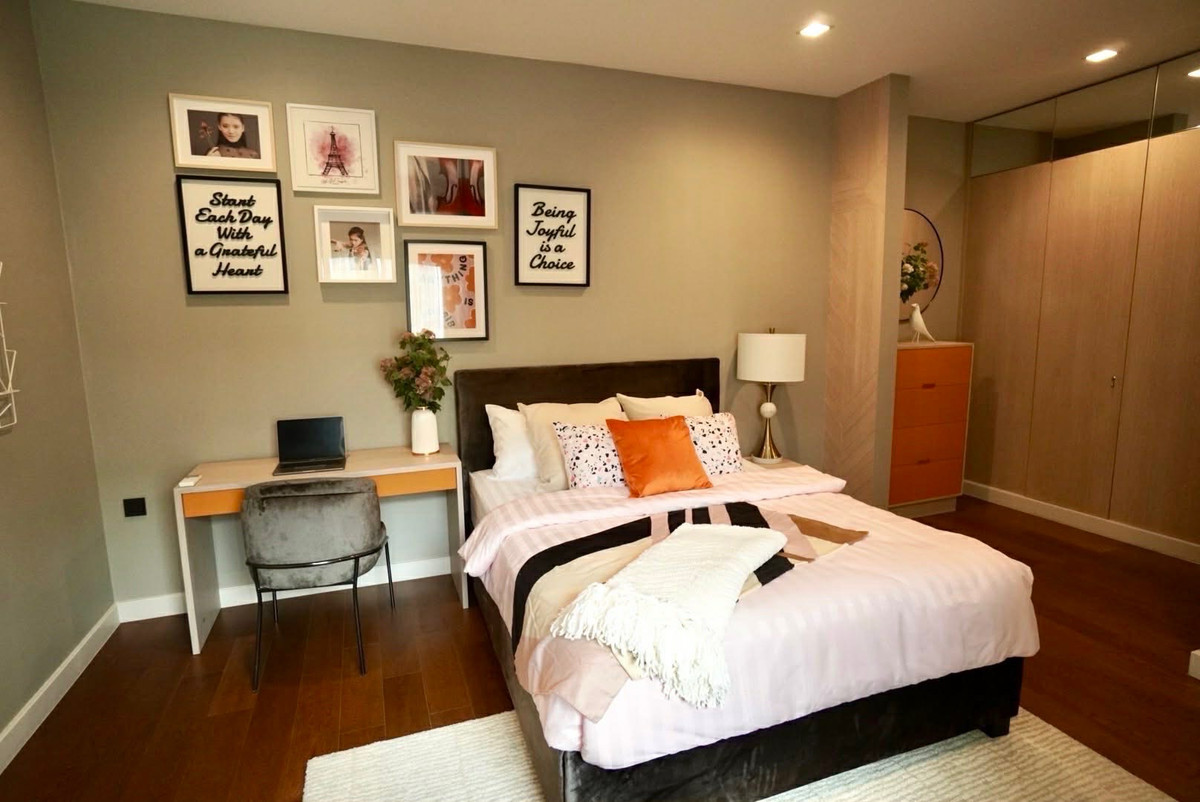 บ้านอ่อนนุช อุดมสุข : ขายและให้เช่าบ้านเดี่ยว The Gentry Sukhumvit 101 บ้านหรู 3 ชั้น ใกล้ BTS ปุณณวิถี พื้นที่ใช้สอย 380 ตร.ม ทำเลสุขุมวิทตอนต้น เหมาะอยู่อาศัยหรือปล่อยเช่า