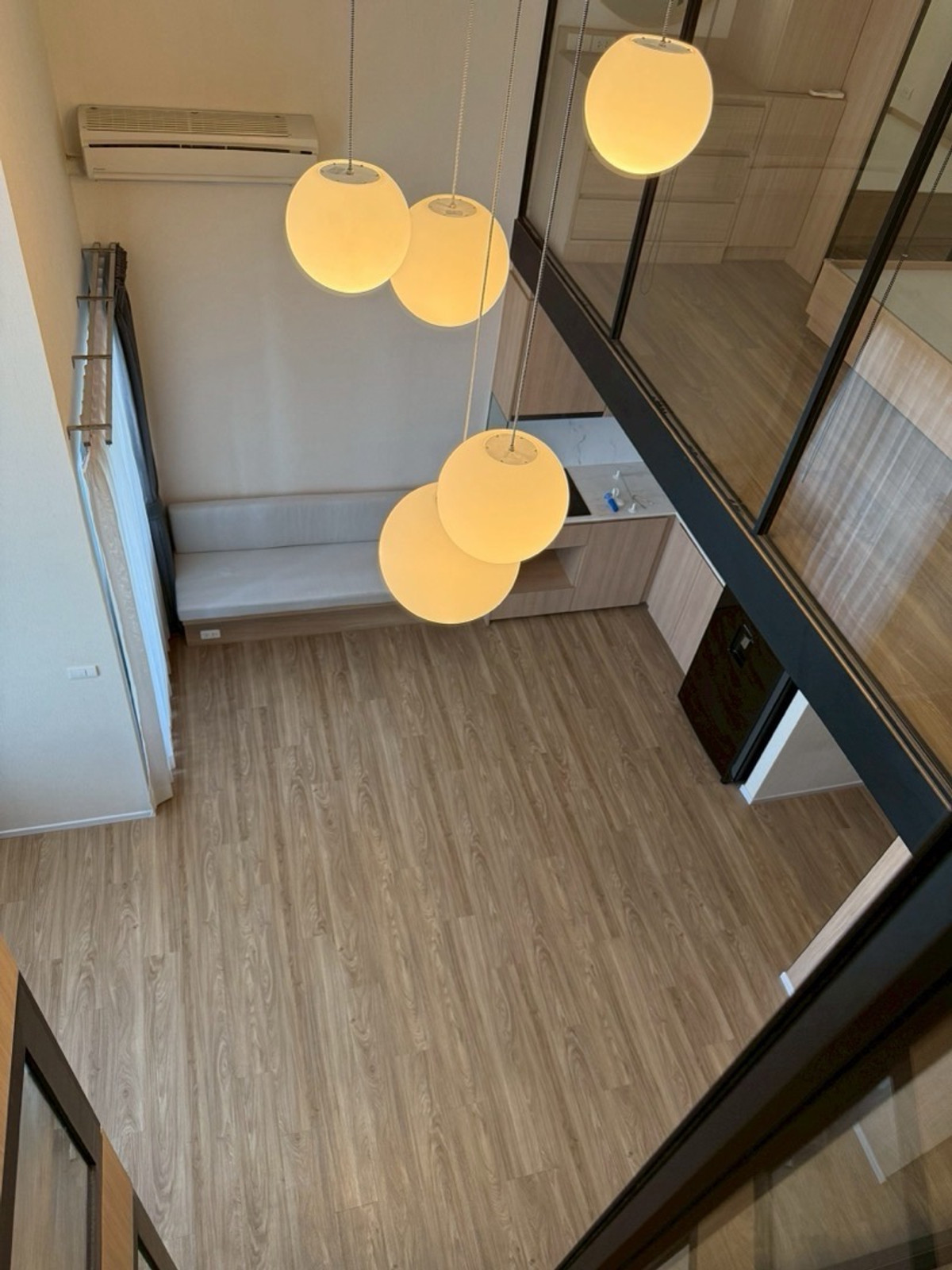 For SaleCondoOnnut, Udomsuk : 2 Bedroom Duplex Condo for Sale 80 sq.m Corner Unit near BTS On Nut at Siamese S48 Suitable for Living or Investment