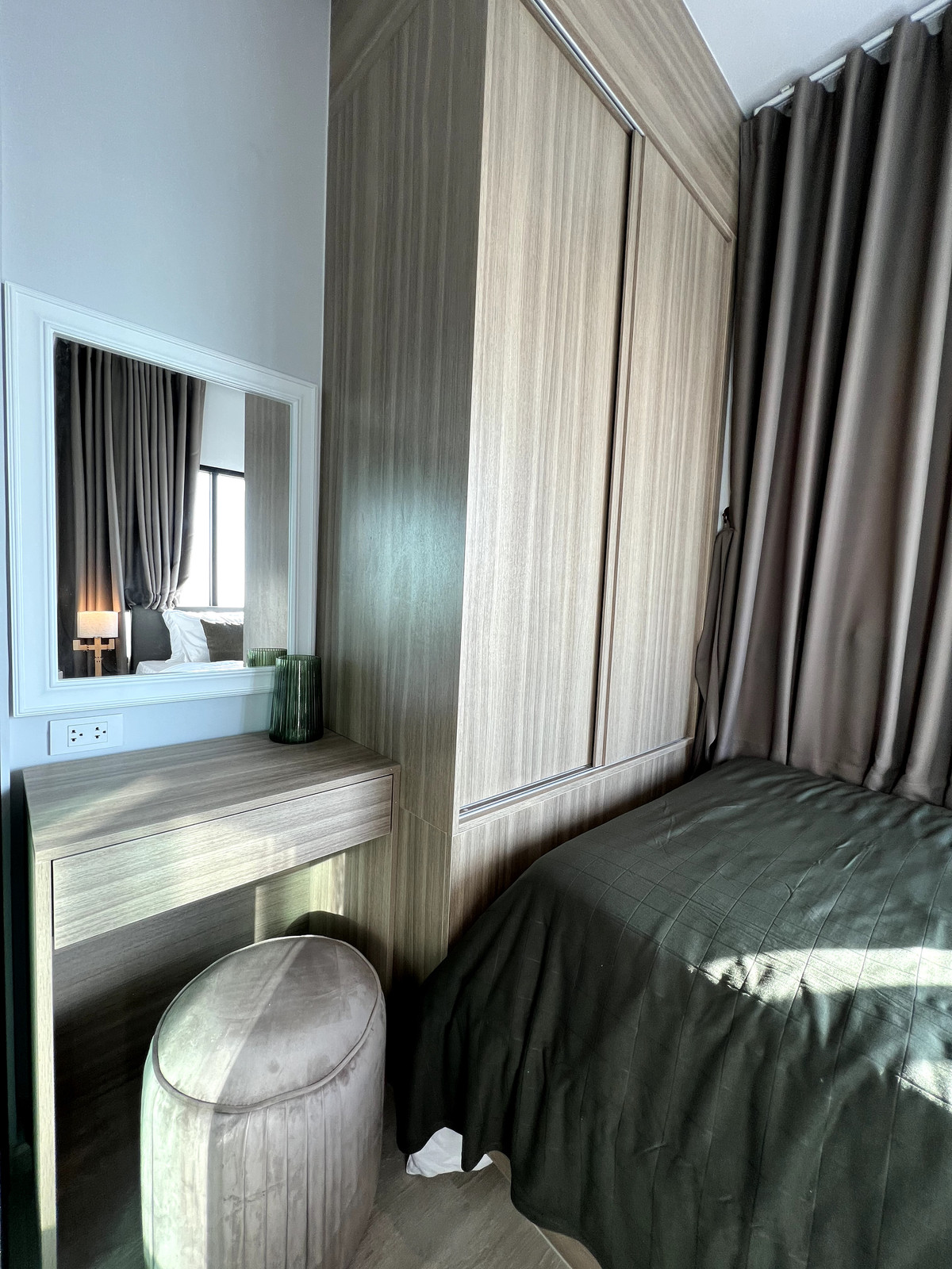 ให้เช่าคอนโดท่าพระ ตลาดพลู วุฒากาศ : ให้เช่าคอนโดแถวสาทร ท่าพระ ห้องกว้าง วิวดี สิ่งอำนวยความสะดวกครบจบใกล้ BTS ตลาดพลู