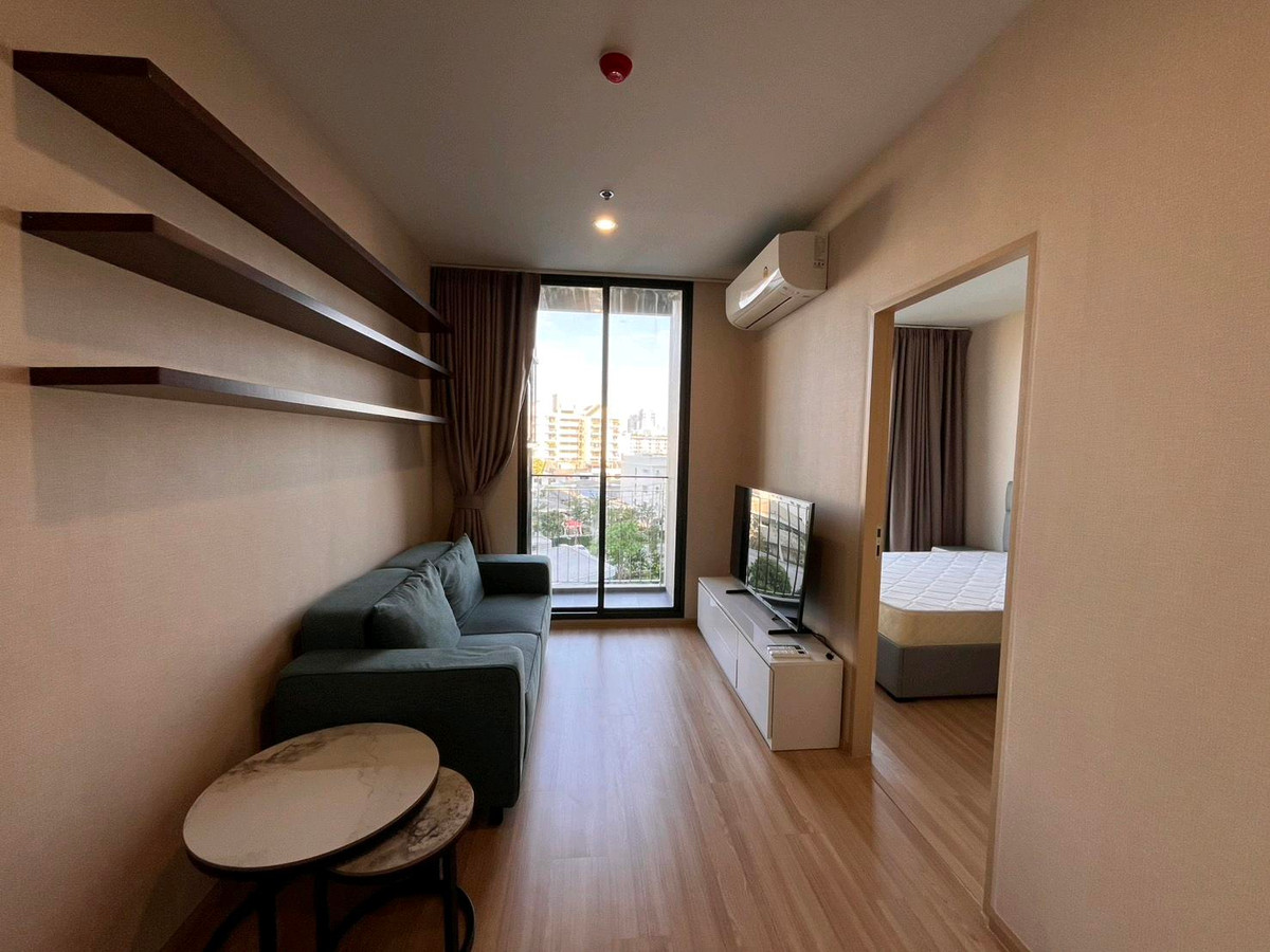 For RentCondoOnnut, Udomsuk : 🔷️Condo for Rent | Skyrise Avenue SKV64 | 35 sq.m. | 1 Bed-1Bath | 16,000 THB. Only