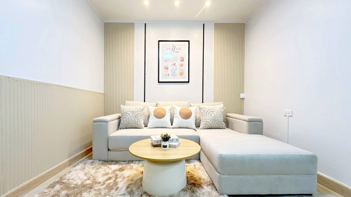 ขายคอนโดรามคำแหง หัวหมาก : <<บดินทร์ สวีทโฮม>> ตัวตึงย่านรามคำแหง ของกินเพียบ ใกล้ MRTลาดพร้าว , เดอะ มอลล์ รามคำแหง เฟอร์ครบ พร้อมอยู่ !?