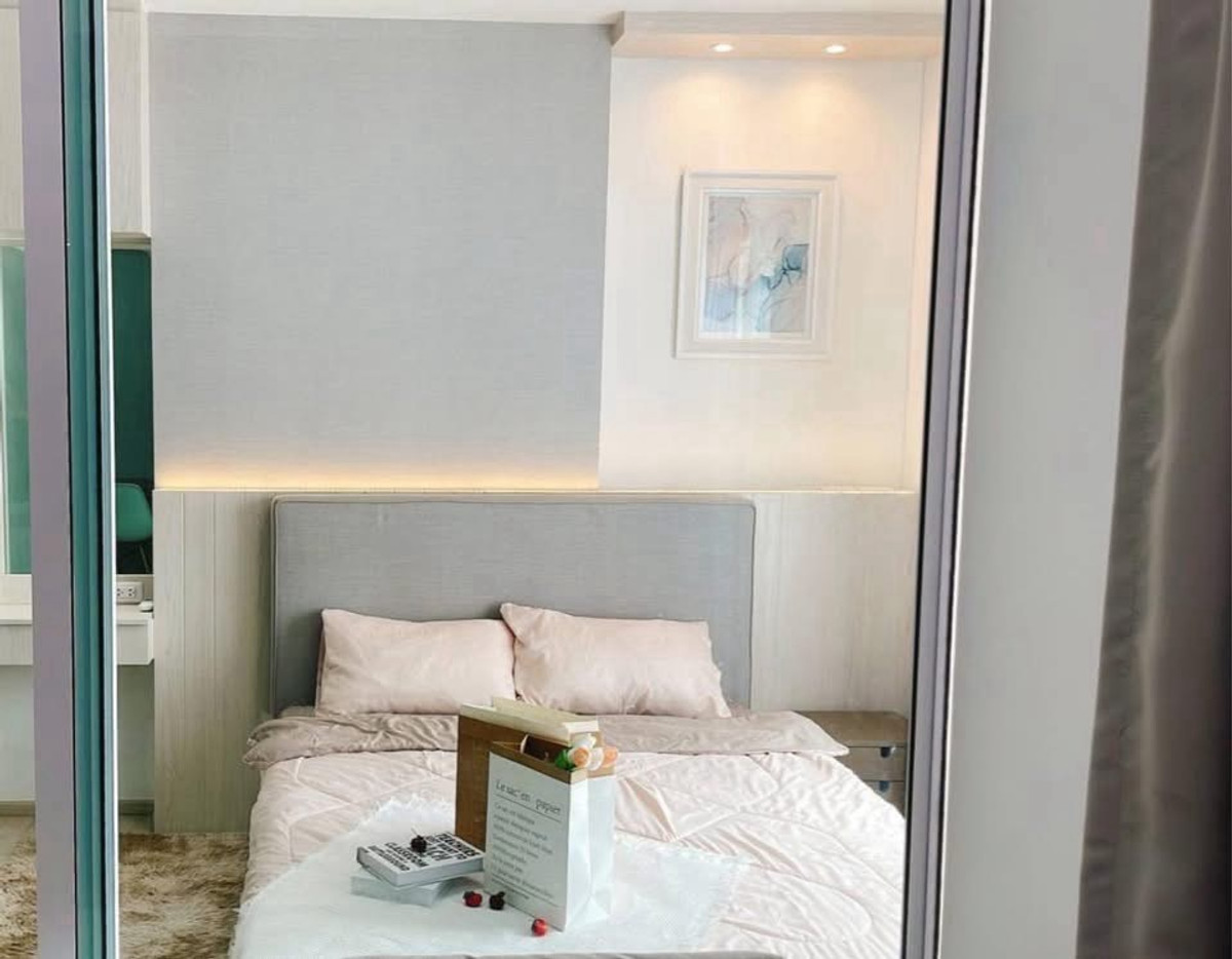 For RentCondoRatchadapisek, Huaikwang, Suttisan : For rent 𝗖𝗵𝗮𝗽𝘁𝗲𝗿 𝗢𝗻𝗲 Ratchada-Huai Khwang. (Ready to move in)
📍 Near #MRT Huai Khwang