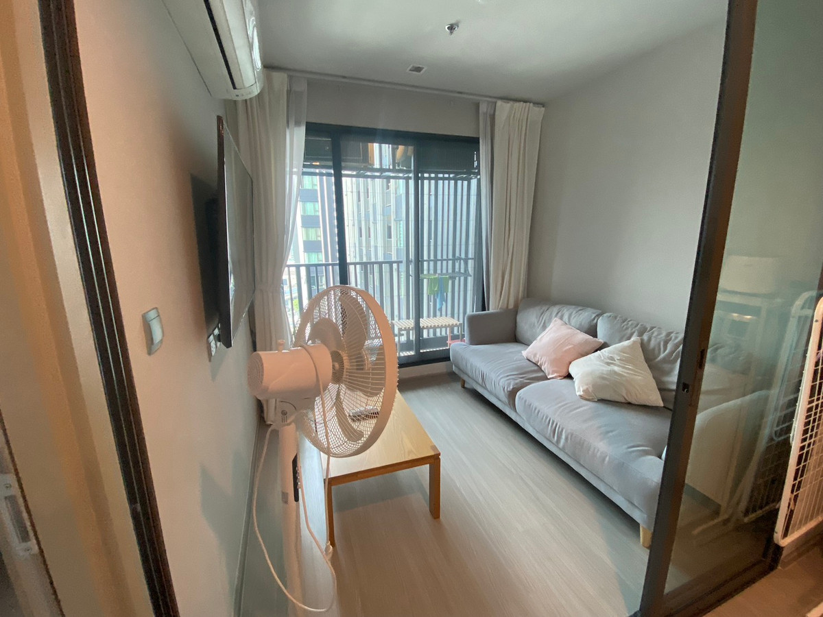 For SaleCondoLadprao, Central Ladprao : 🔥 Cancelled Booking! This Price is Unbeatable! Life Ladprao Condo, Ready to Transfer 🔥 MD-25077247