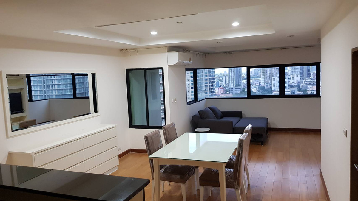 ขายคอนโดสาทร นราธิวาส : ⚡️ การันตีถูกสุด! ห้องรีโนเวทใหม่ พร้อมอยู่ นัดชมห้องได้เลย ขาย/SALE : Sathorn Gardens (สาทร การ์เด้น) - 1 ห้องนอน LC096