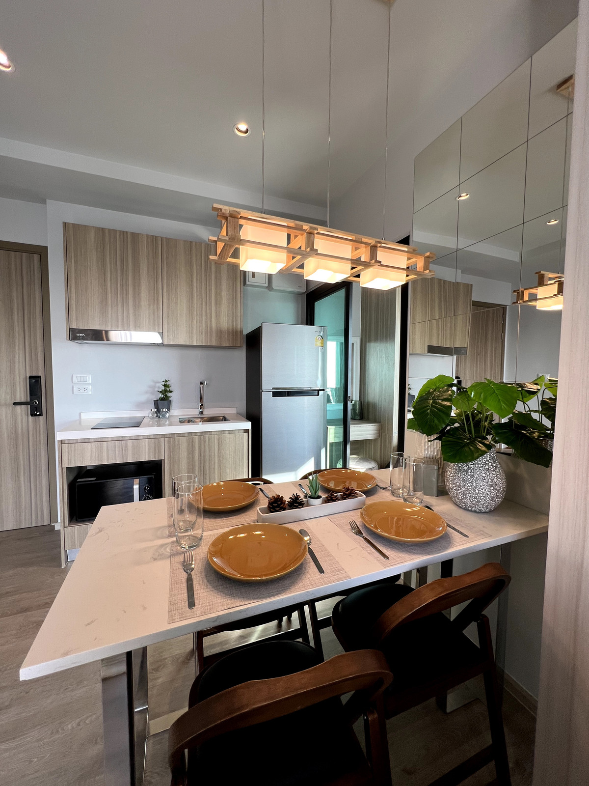 ให้เช่าคอนโดท่าพระ ตลาดพลู วุฒากาศ : ให้เช่าคอนโดแถวสาทร ท่าพระ ห้องกว้าง วิวดี สิ่งอำนวยความสะดวกครบจบใกล้ BTS ตลาดพลู