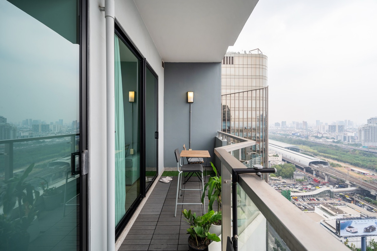 For SaleCondoRama9, Petchburi, RCA : 🏠✨ Supalai Premier @ Asoke | 1-Bedroom Condo for Sale (HBH-SI-48)