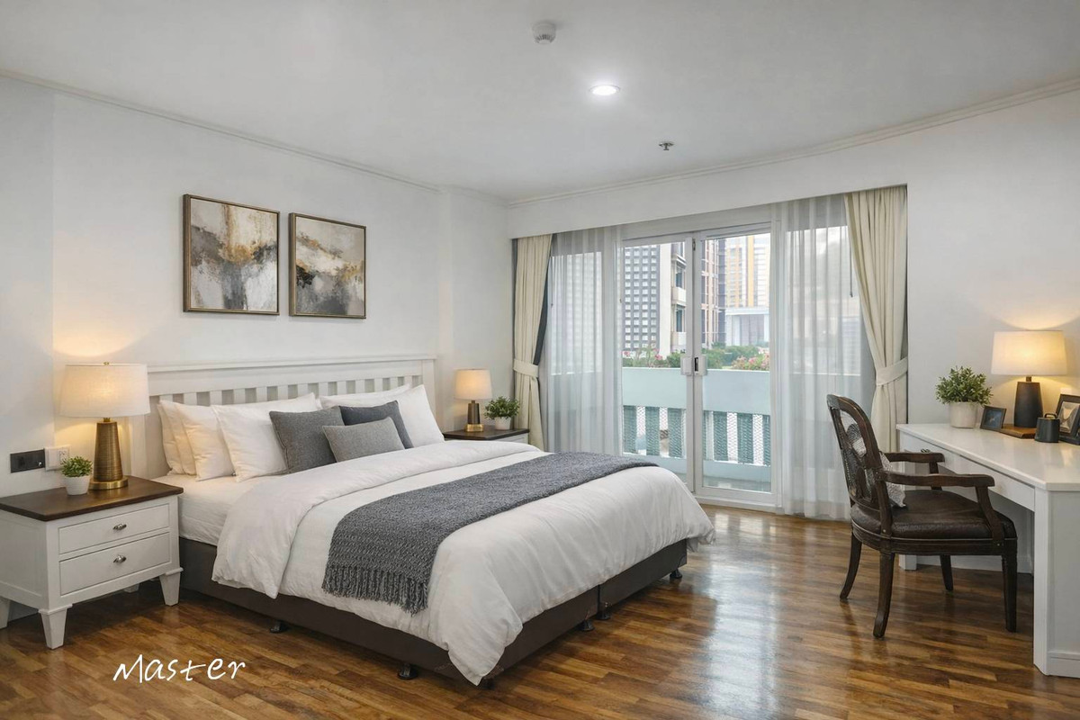 For RentSukhumvit, Asoke, Thonglor : For Rent: GM Tower (Pet Friendly) - 130,000 THB [MKr260222]