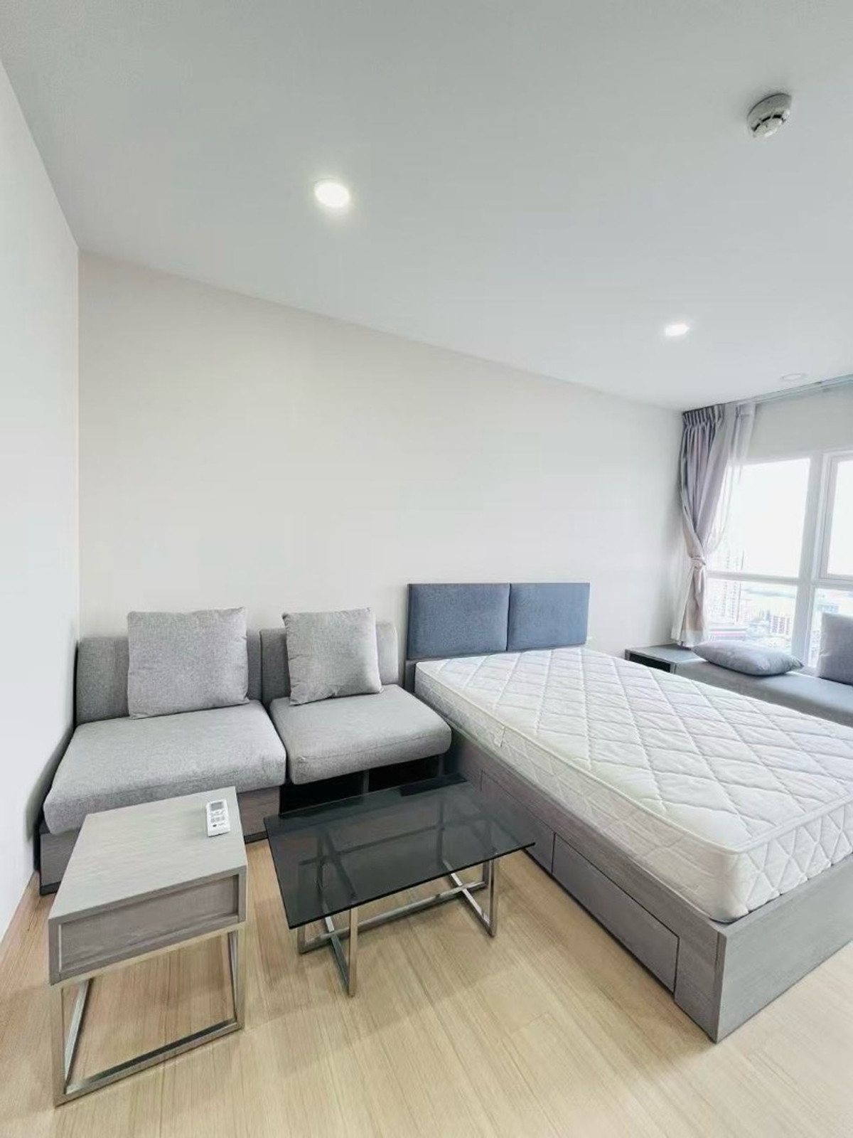 ให้เช่าคอนโดรามคำแหง หัวหมาก : For rent Supalai veranda Ramkhamhaeng