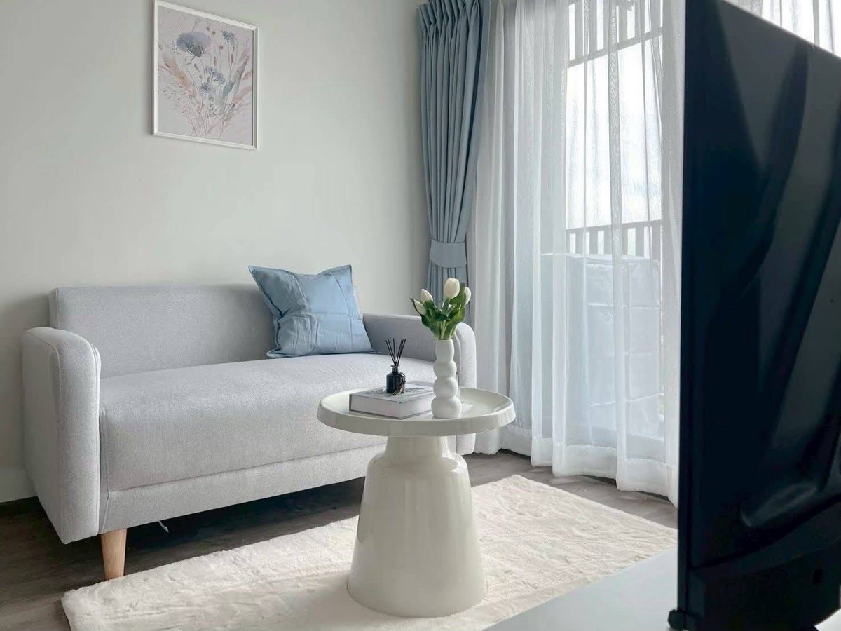 ให้เช่าคอนโดท่าพระ ตลาดพลู วุฒากาศ : ให้เช่าริชพอยท์@BTS วุฒากาศ