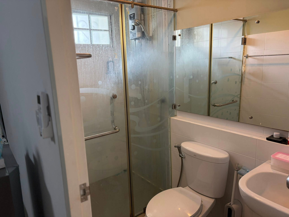 For SaleTownhomeBangna, Bearing, Lasalle : 18.1 sq m, 2 bedrooms, 3 bathrooms, 2-story townhome, Indy Bangna Km 7