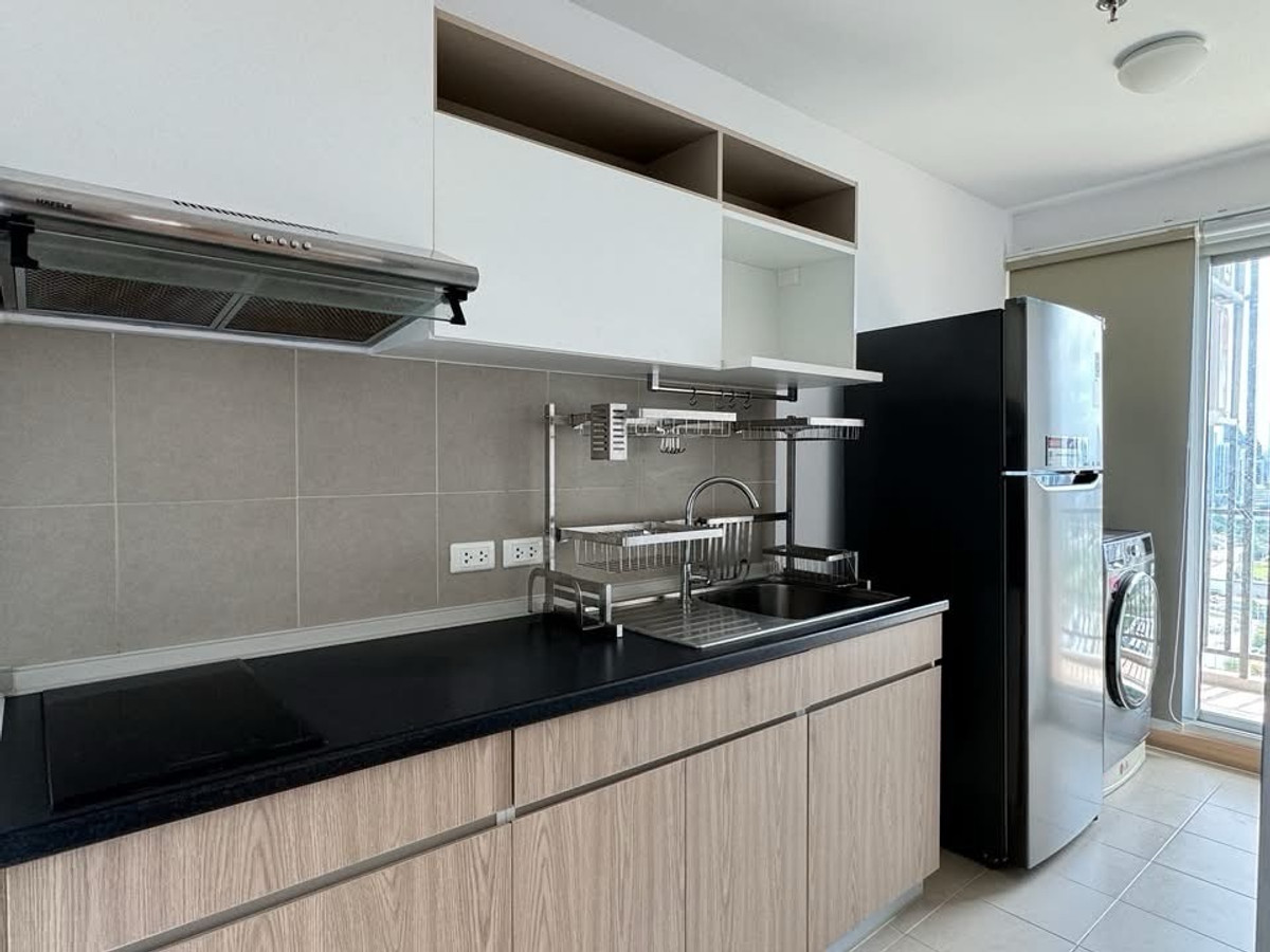 ให้เช่าคอนโดพระราม 9 เพชรบุรีตัดใหม่ RCA : 💕คอนโดศุภาลัยเวอเรนด้าพระราม9 ขนาด 65 ตรม 2 นอน 2 น้ำตึกA ชั้น27 ฟรีที่จอดรถ2คัน  พร้อมอยู่💕
