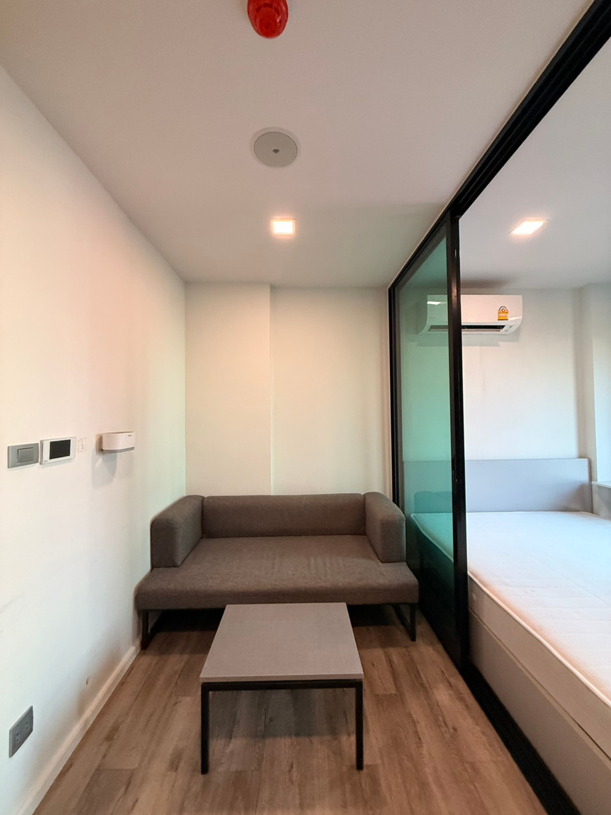 For RentCondoVipawadee, Don Mueang, Lak Si : Condo for rent Modiz Interchange, beautiful room with electrical appliances, fully furnished.