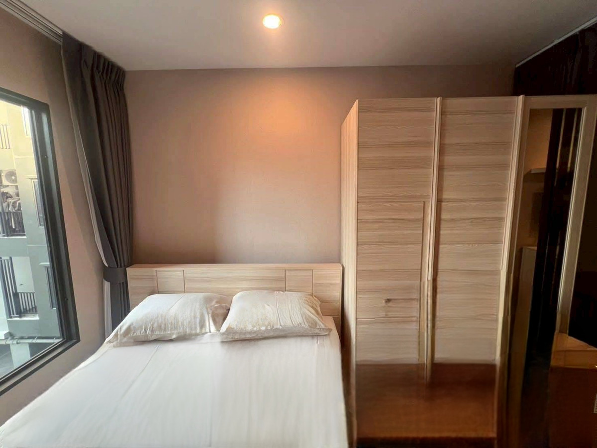 ให้เช่าคอนโดท่าพระ ตลาดพลู วุฒากาศ : ให้เช่าคอนโด Regent Home วุฒากาศ เฟอร์+เครื่องใช้ไฟฟ้าใหม่ทั้งห้อง ห้องใหม่ไม่เคยปล่อยเช่า พร้อมอยู่