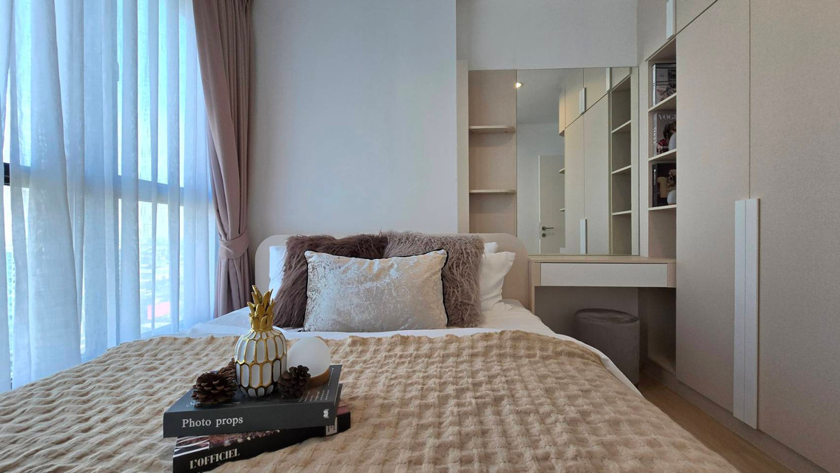 ขายคอนโดแจ้งวัฒนะ เมืองทอง : ช้าไม่ได้!! ห้องสวย สุดหรู ใกล้เซ็นทรัล แจ้งวัฒนะ