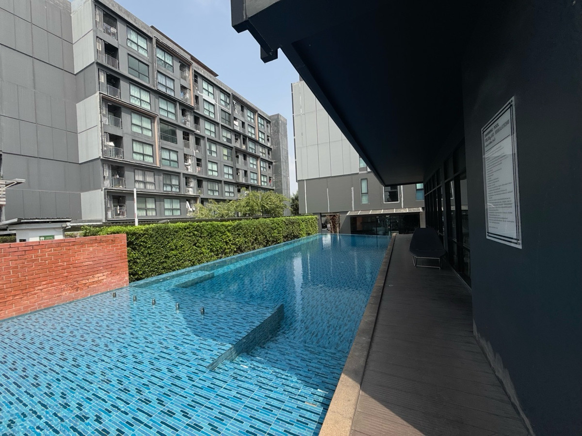 ขายคอนโดบางนา แบริ่ง ลาซาล : คอนโดThe Excel Groove ลาซาล52 (ดีลคุ้มที่สุด)