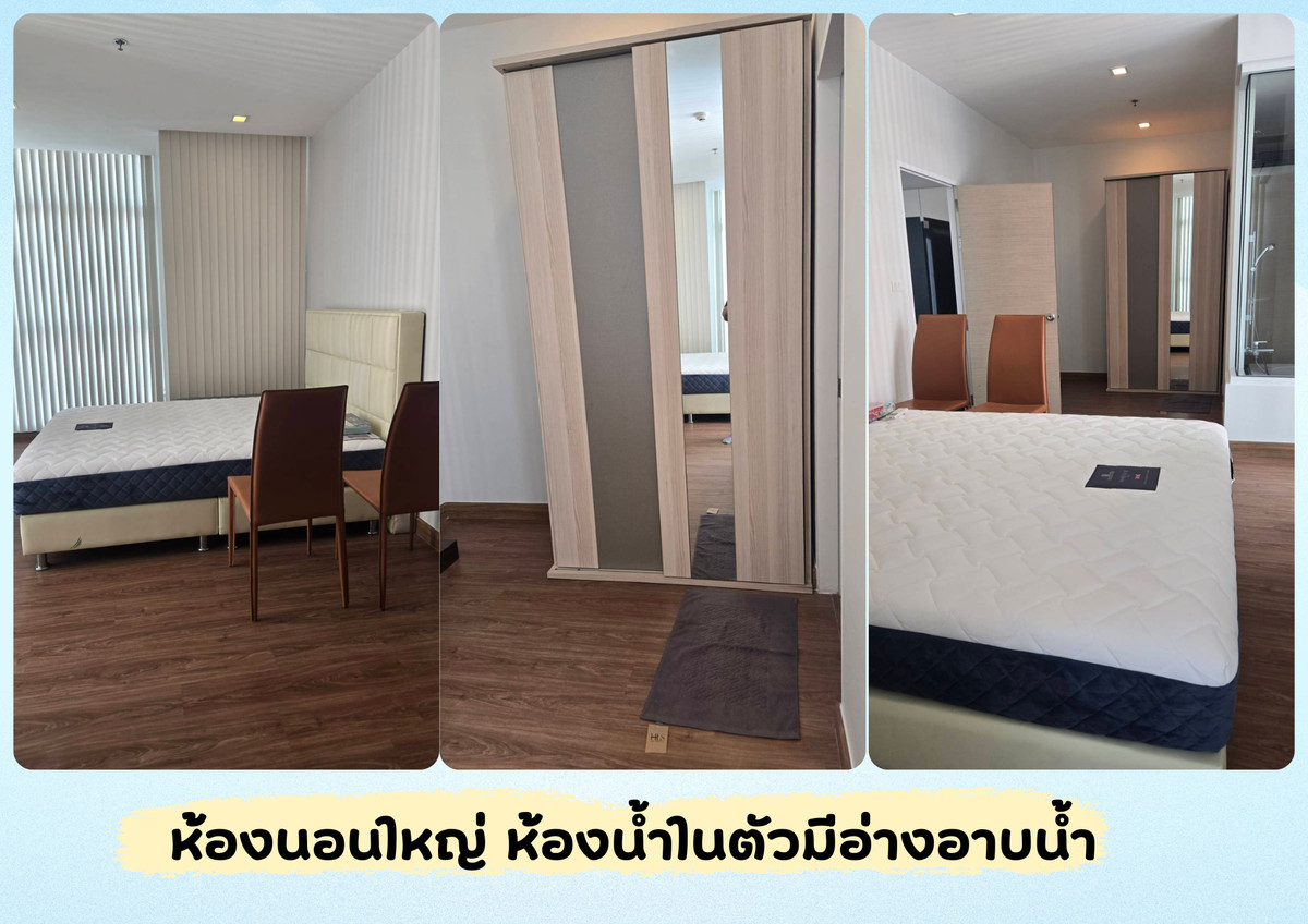 For RentCondoBangna, Bearing, Lasalle : Condo for Rent: The Coast Bangkok Near BTS Bang Na