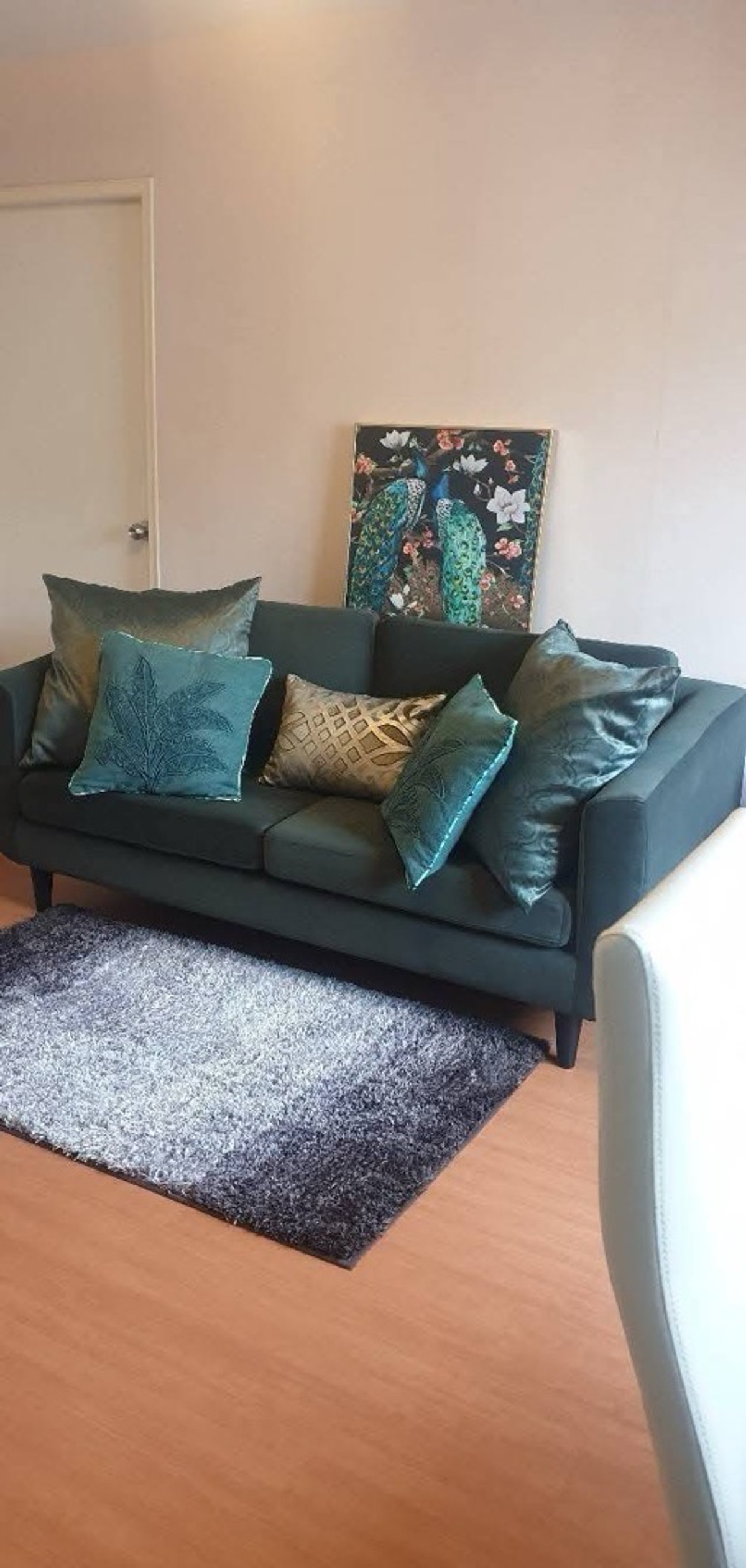 For RentCondoSamut Prakan,Samrong : For rent Lumpini Mix Theparak-Srinakarin.