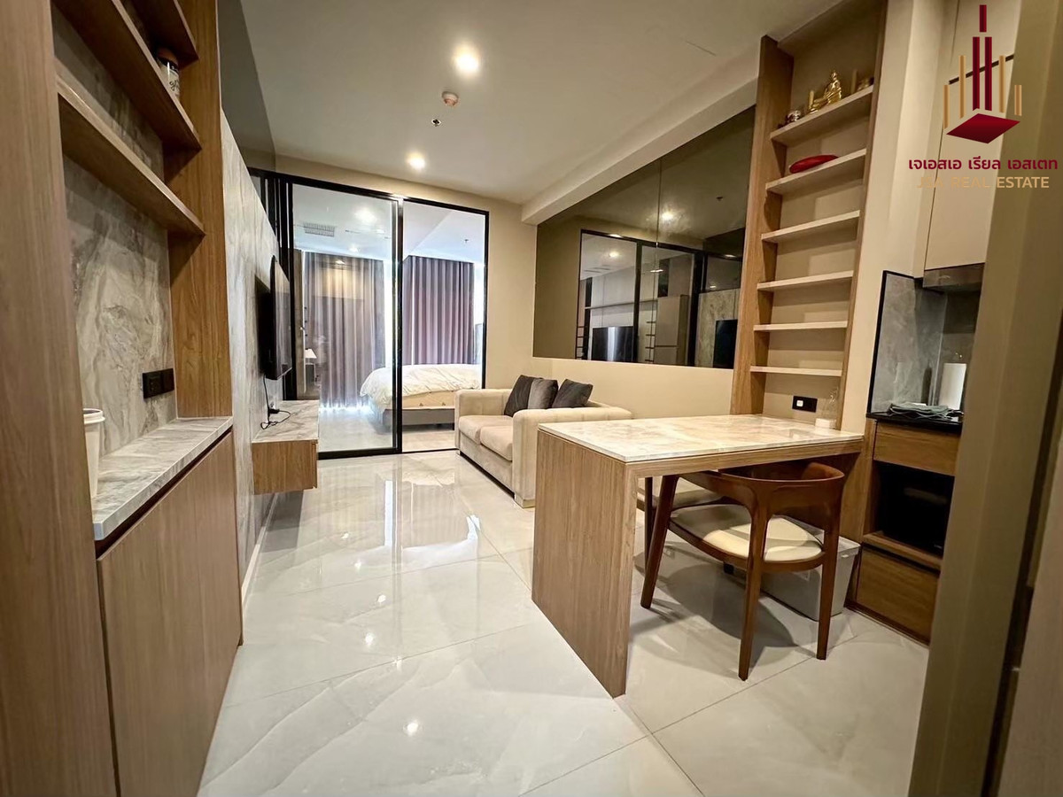 ให้เช่าคอนโดวิทยุ ชิดลม หลังสวน : ✨ For Rent: Noble Ploenchit Condo ✨  💰 Only 42,000 THB/month