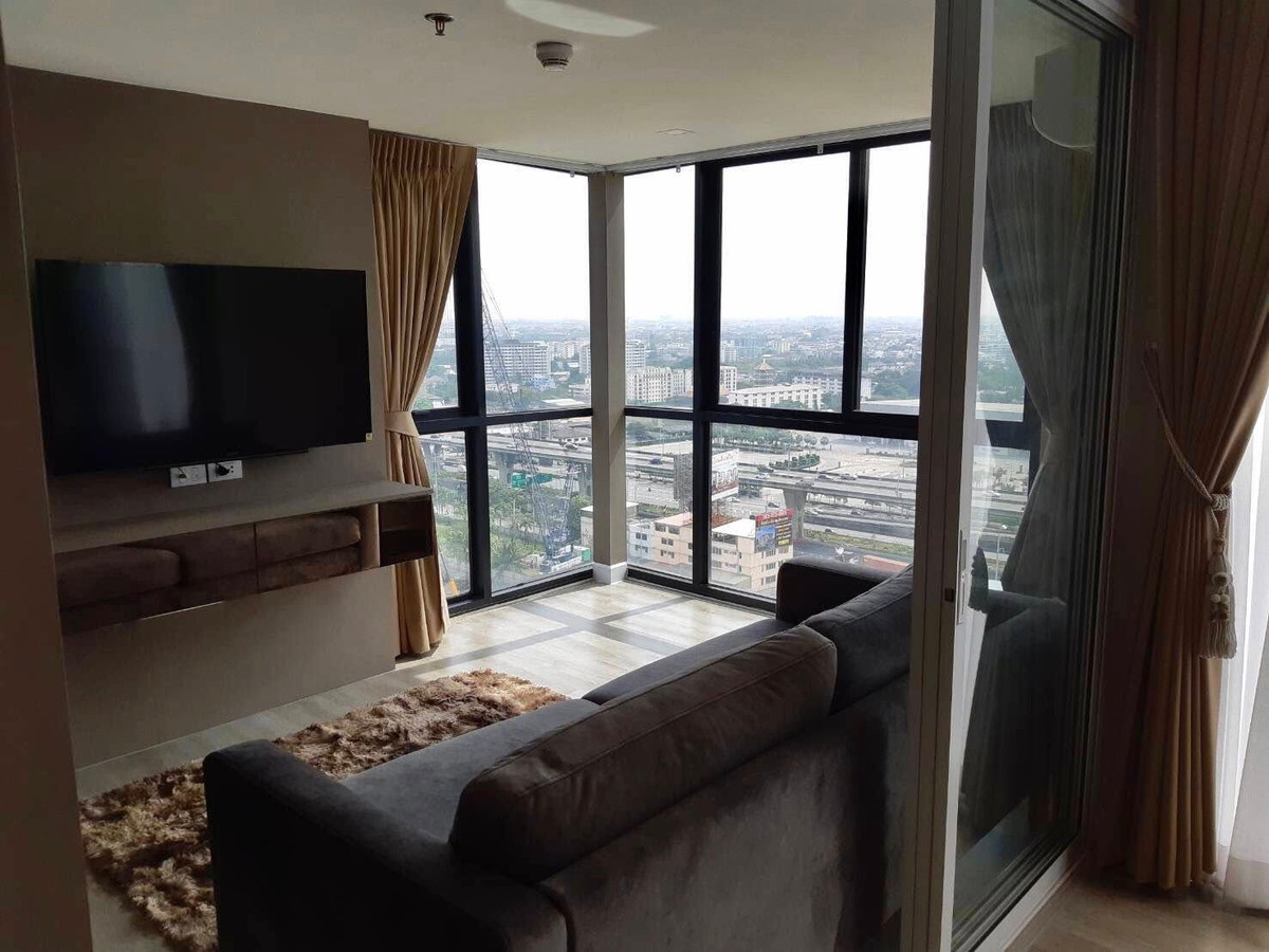 For SaleCondoOnnut, Udomsuk : 🔥 Cancellation! This price is hard to find! The Sky Sukhumvit Condo, ready to transfer ownership 🔥 MD-25085103