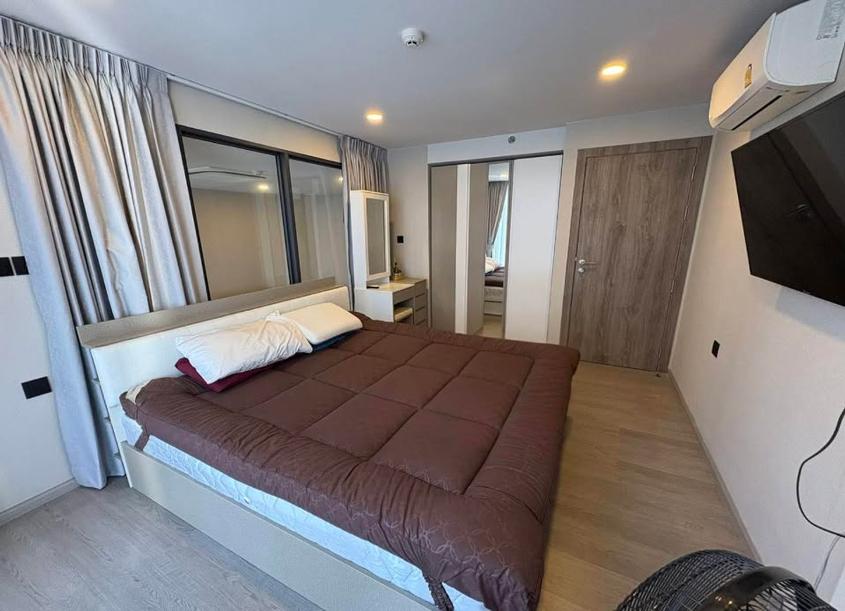 For RentCondoSiam Paragon ,Chulalongkorn,Samyan : +++Urgent rent HOT DEAL!! *** Cooper Siam ** Duplex 1 bedroom, 1 bathroom, size 51.50 sq m., fully furnished, ready to move in+++