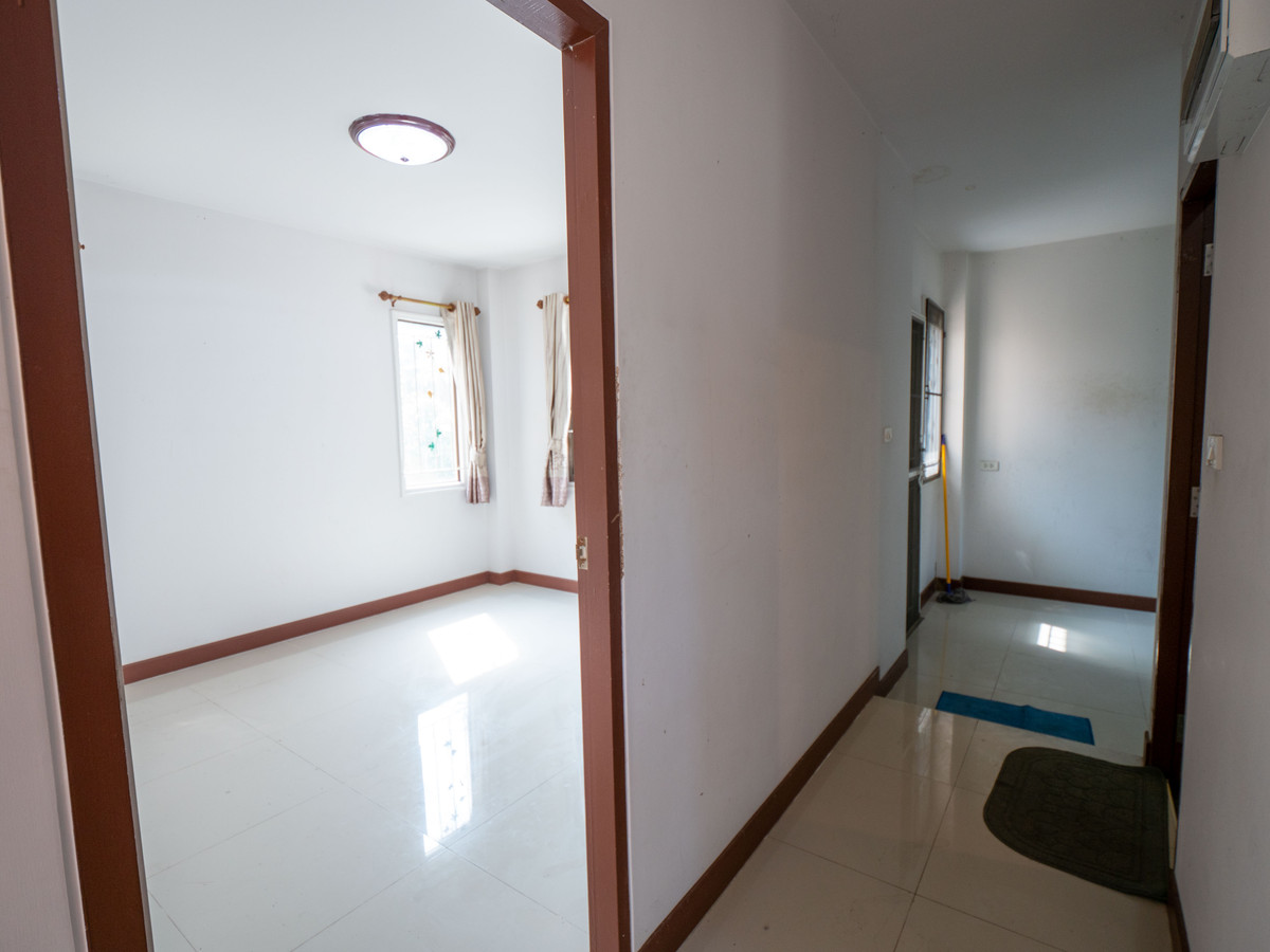 For RentHouseNonthaburi, Bang Yai, Bangbuathong : #Single house for sale #Single house for rent #Fueangsuk Village 5, corner plot 101.9 sq m.