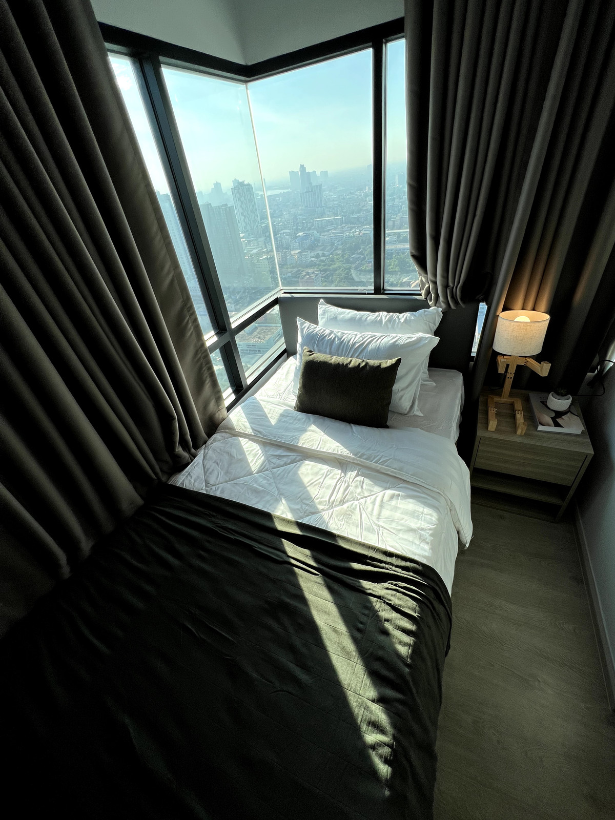 ให้เช่าคอนโดท่าพระ ตลาดพลู วุฒากาศ : ให้เช่าคอนโดแถวสาทร ท่าพระ ห้องกว้าง วิวดี สิ่งอำนวยความสะดวกครบจบใกล้ BTS ตลาดพลู