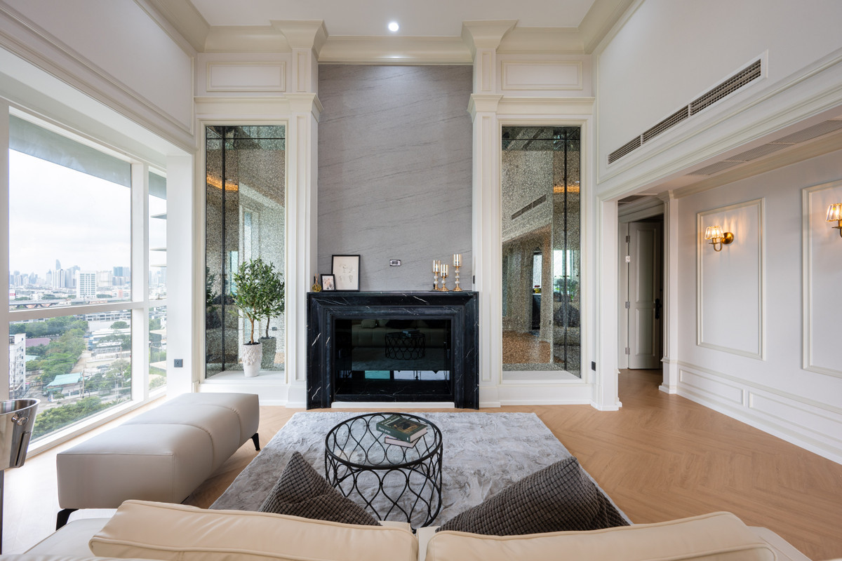 ขายคอนโดพระราม 3 สาธุประดิษฐ์ : FQ ขายคอนโด The Pano Rama 3 ราคา 22,500,000 บาท [KOs260221]