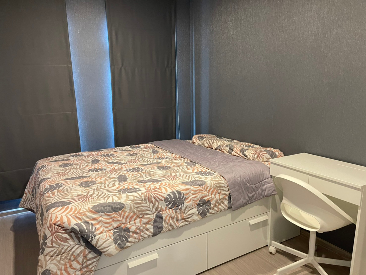 For SaleCondoRama9, Petchburi, RCA : P-107529 Stunning Garden View! Aspire Asoke-Ratchada, 5 Mins to MRT Rama 9! Line Id: @easythaihome 085-592-2897