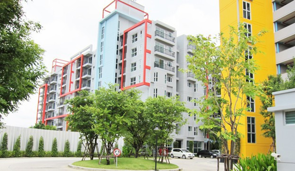 For SaleCondoOnnut, Udomsuk : 🔥 Cancellation Alert! This Price is Unbeatable! The Escape Sukhumvit 101/1 Condo for Sale (MD-26086285)