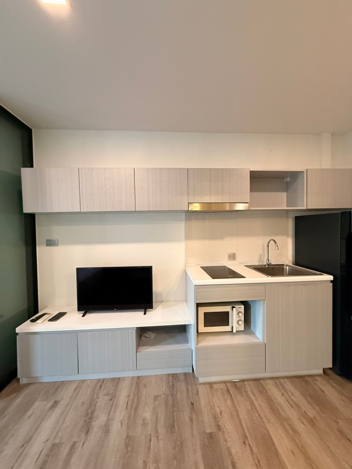 For RentCondoVipawadee, Don Mueang, Lak Si : Condo for rent Modiz Interchange, beautiful room with electrical appliances, fully furnished.