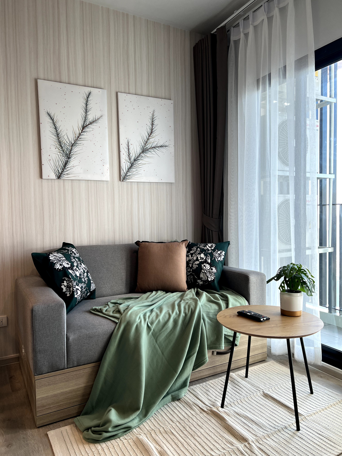 ให้เช่าคอนโดท่าพระ ตลาดพลู วุฒากาศ : ให้เช่าคอนโดแถวสาทร ท่าพระ ห้องกว้าง วิวดี สิ่งอำนวยความสะดวกครบจบใกล้ BTS ตลาดพลู